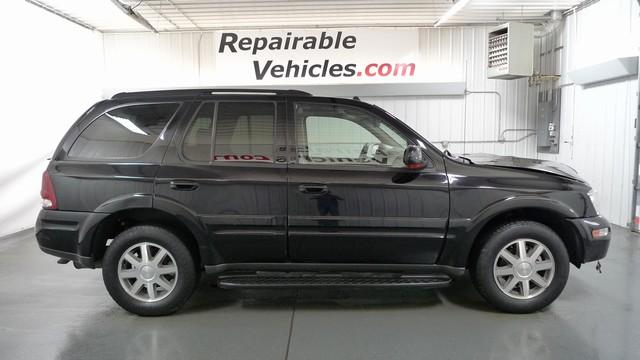 Buick Rainier 2004 photo 3