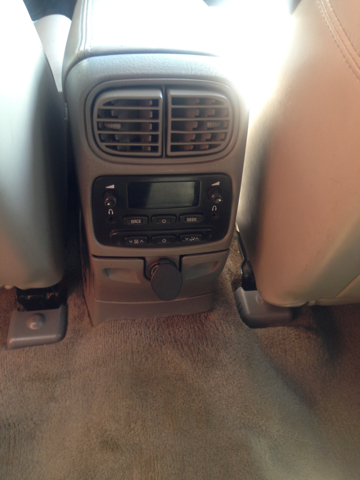 Buick Rainier 2005 photo 1