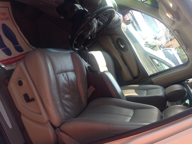 Buick Rainier 2005 photo 3