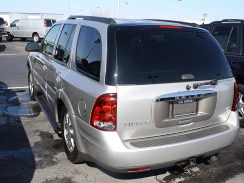Buick Rainier 2005 photo 1