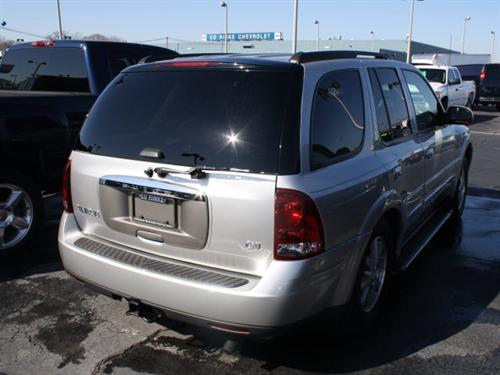 Buick Rainier 2005 photo 2