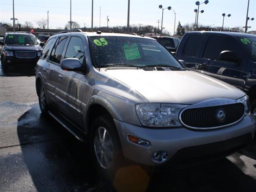 Buick Rainier 2005 photo 3