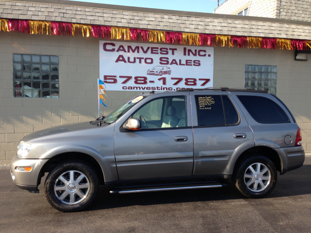 Buick Rainier 2005 photo 1