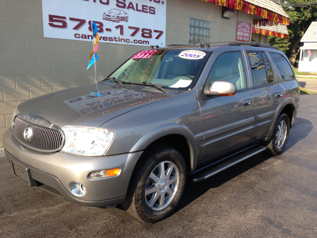 Buick Rainier 2005 photo 2