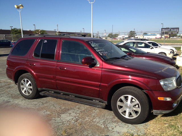 Buick Rainier 2005 photo 1