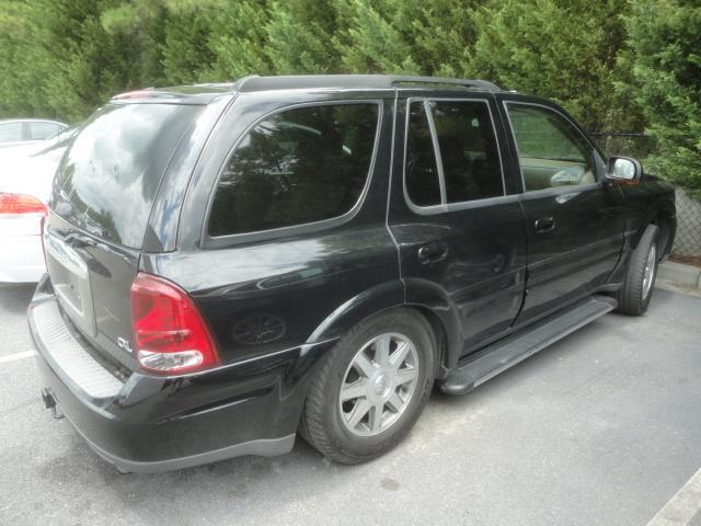 Buick Rainier 2005 photo 3