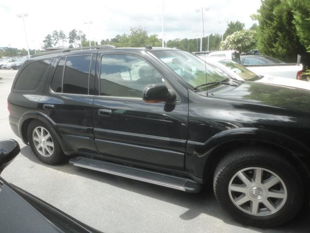 Buick Rainier 2005 photo 4