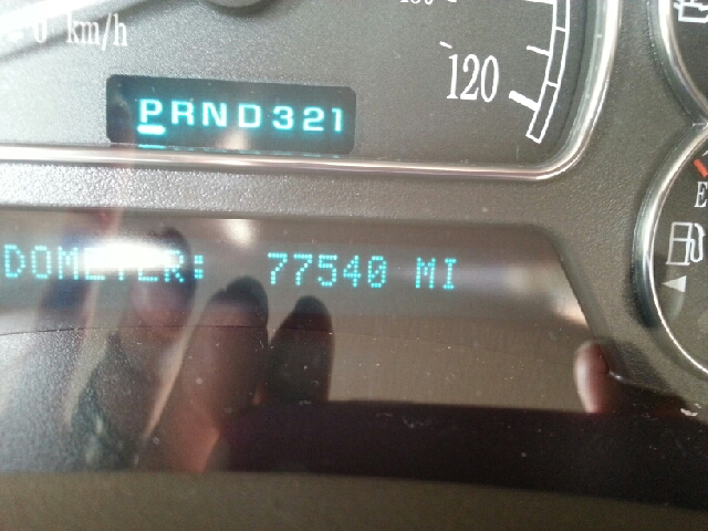 Buick Rainier 2005 photo 1