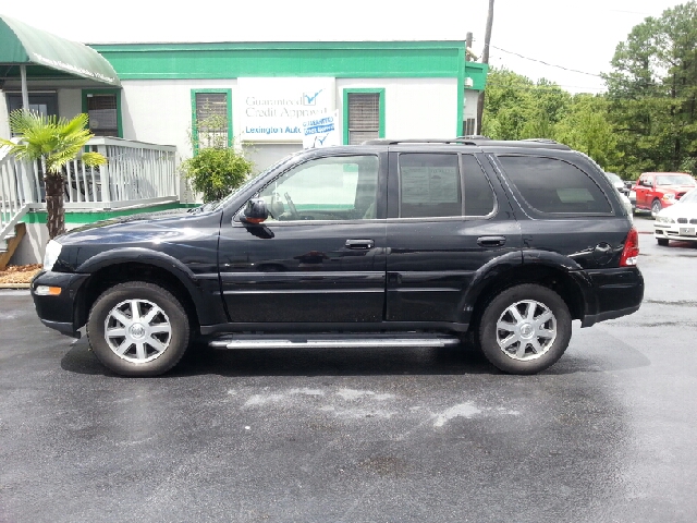 Buick Rainier 2005 photo 4