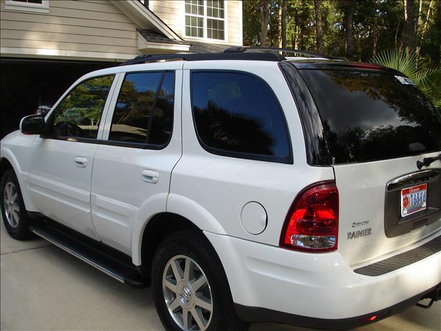 Buick Rainier All The Whistlesbells Sport Utility