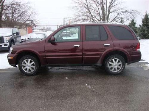 Buick Rainier All The Whistlesbells Other