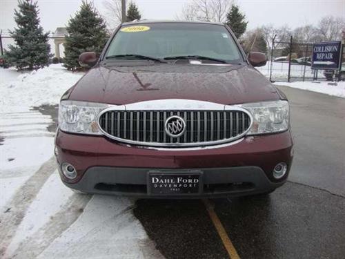 Buick Rainier 2006 photo 3