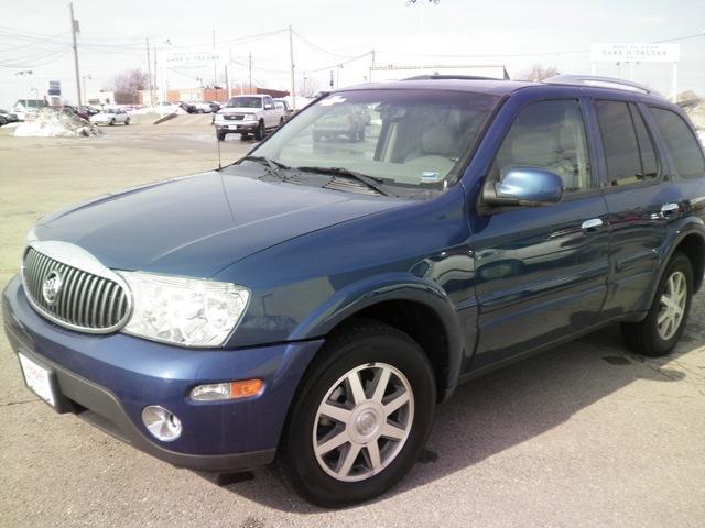 Buick Rainier 2006 photo 2