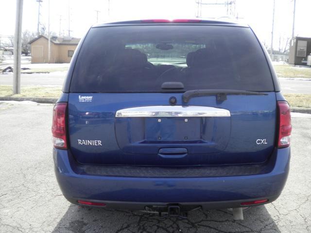 Buick Rainier All The Whistlesbells Unspecified