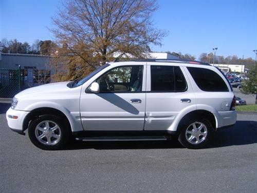 Buick Rainier All The Whistlesbells Other