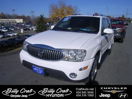 Buick Rainier 2006 photo 2