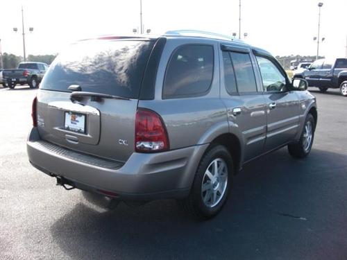 Buick Rainier All The Whistlesbells Other