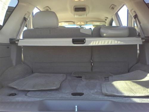 Buick Rainier All The Whistlesbells Other