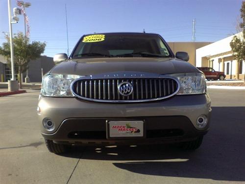 Buick Rainier 2006 photo 1