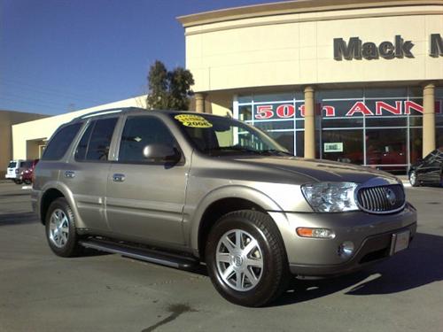 Buick Rainier 2006 photo 2