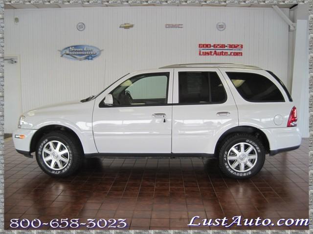 Buick Rainier X Sport Utility