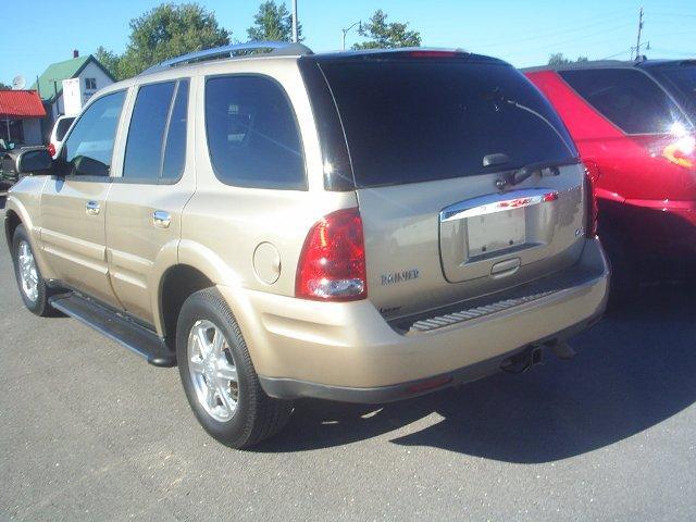 Buick Rainier All The Whistlesbells Unspecified