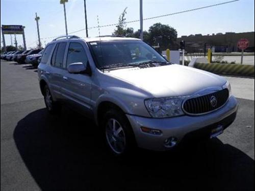 Buick Rainier All The Whistlesbells Other