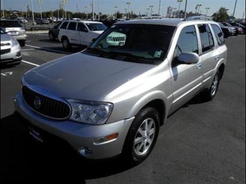 Buick Rainier 2006 photo 2