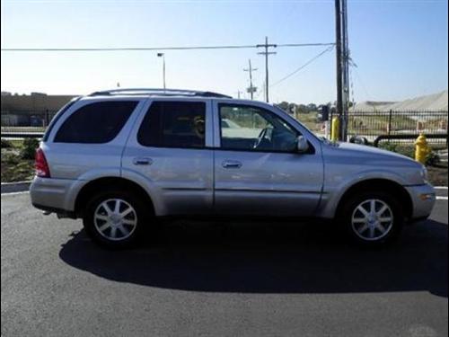 Buick Rainier 2006 photo 3