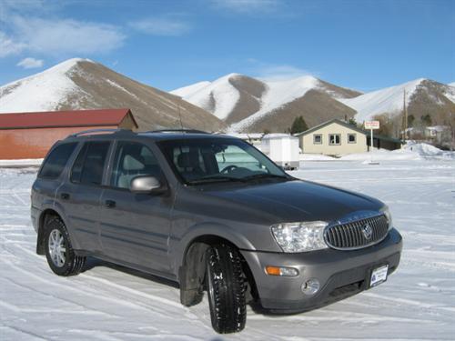 Buick Rainier All The Whistlesbells Other