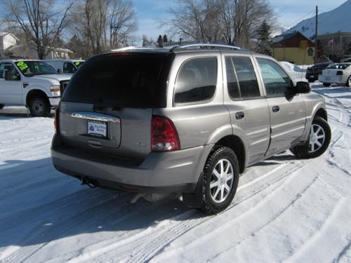 Buick Rainier 2006 photo 1