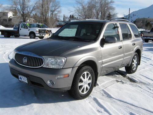 Buick Rainier 2006 photo 2