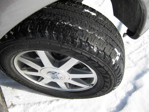 Buick Rainier 2006 photo 4