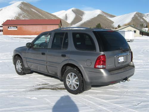 Buick Rainier 2006 photo 5