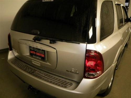 Buick Rainier All The Whistlesbells Other