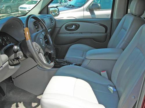 Buick Rainier All The Whistlesbells Other