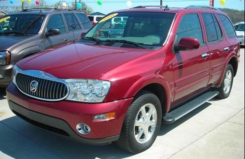 Buick Rainier 2006 photo 1