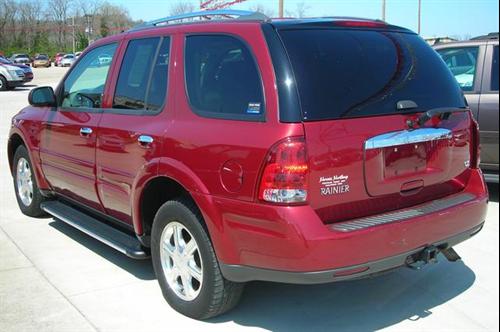 Buick Rainier 2006 photo 2