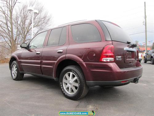 Buick Rainier 2006 photo 1