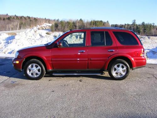 Buick Rainier 2006 photo 1