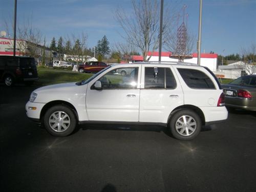 Buick Rainier 2006 photo 3