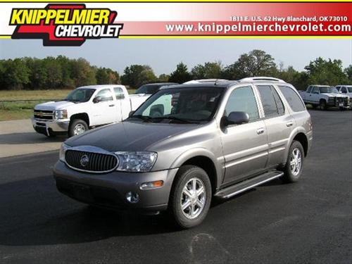 Buick Rainier All The Whistlesbells Other