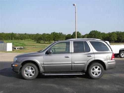 Buick Rainier 2006 photo 1