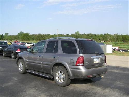 Buick Rainier 2006 photo 2
