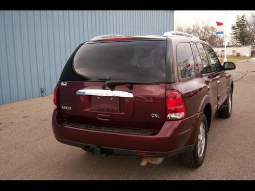 Buick Rainier 2006 photo 4