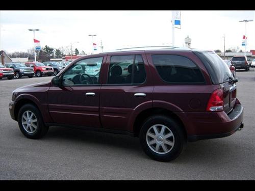 Buick Rainier 2006 photo 2