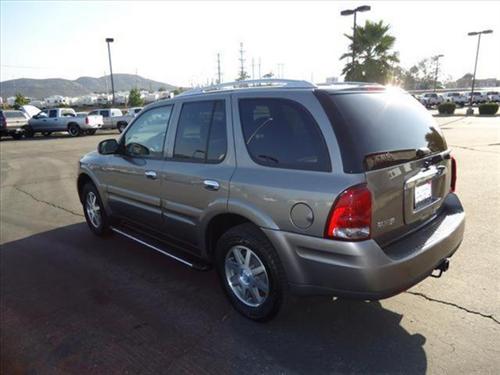 Buick Rainier All The Whistlesbells Other