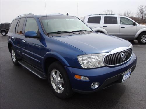 Buick Rainier All The Whistlesbells Other