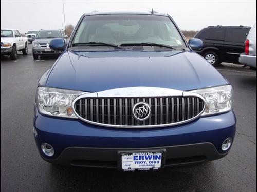 Buick Rainier 2006 photo 2