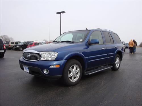 Buick Rainier 2006 photo 3